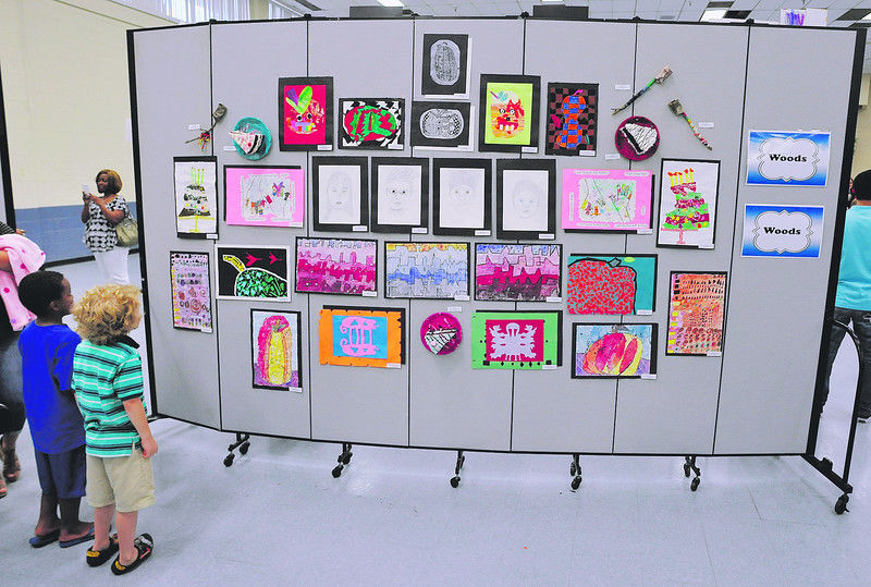 Tyler ISD students showcase art, performance at annual ArtsFest